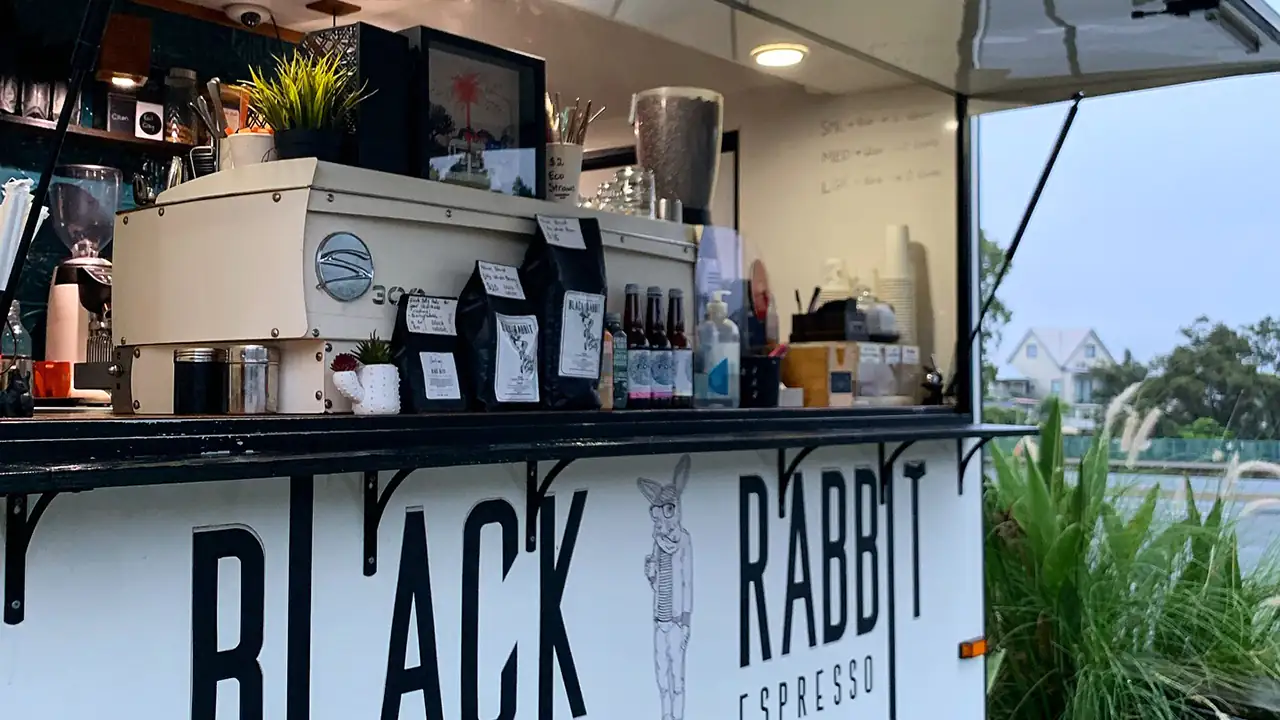 Black Rabbit Van